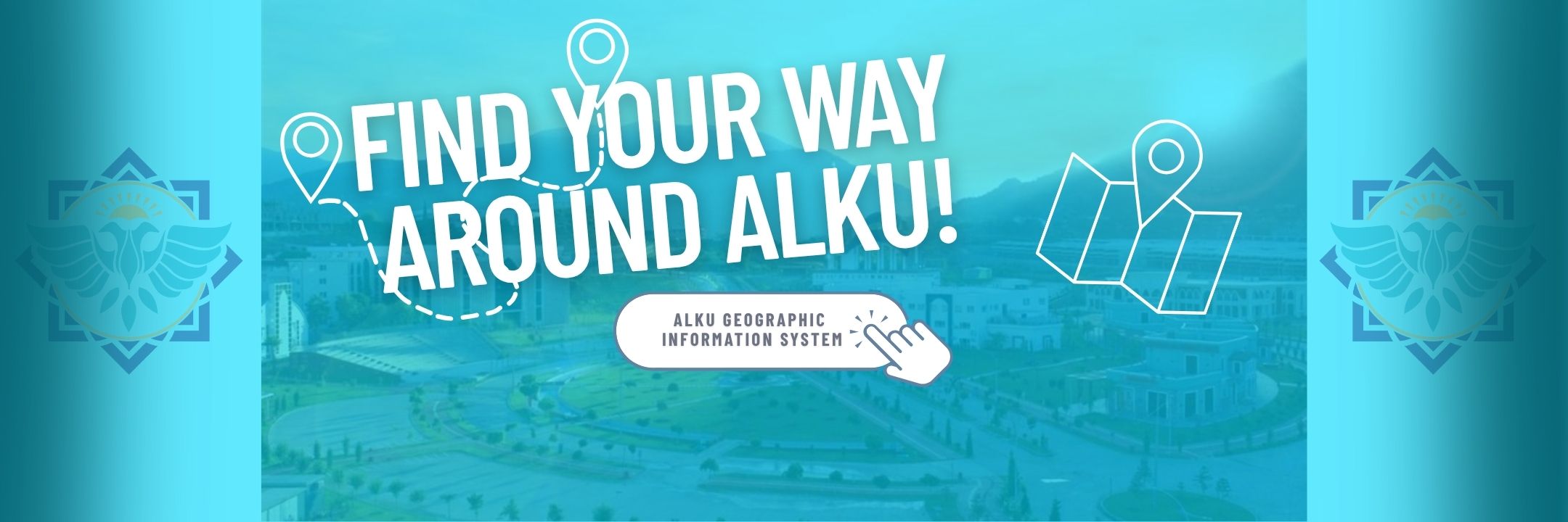Find Your Way Around Alku!