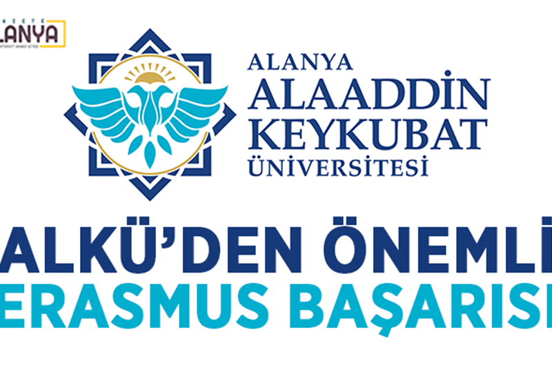 ERASMUS OFİSİMİZDEN BİR BAŞARI DAHA