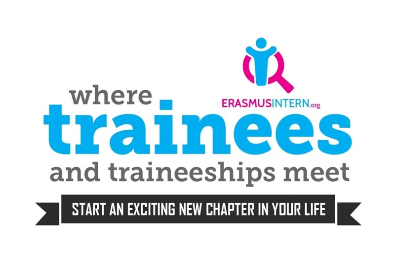 Fınd your Erasmus ınternshıp!
